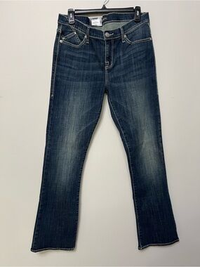 Rock & Republic Bootcut Studded Jeans